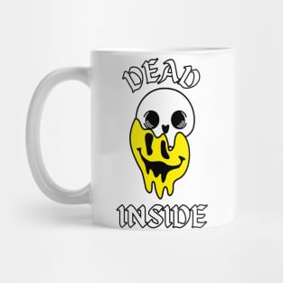 Dead Inside Mug
